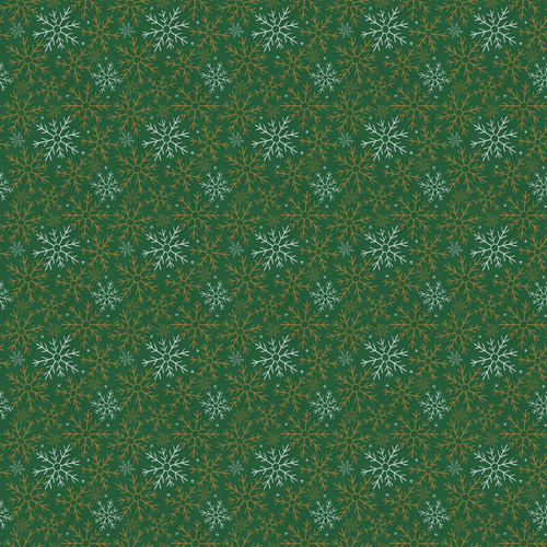 FROSTY WONDERLAND 120 25059 GREEN