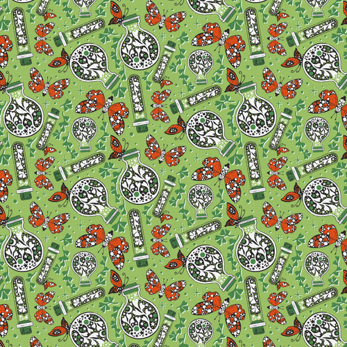 APOTHECARY 120 25162 GREEN