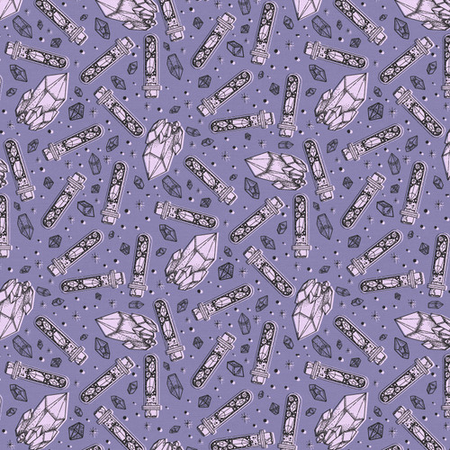 APOTHECARY 120 25163 PURPLE