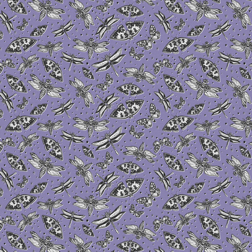 APOTHECARY 120 25165 PURPLE