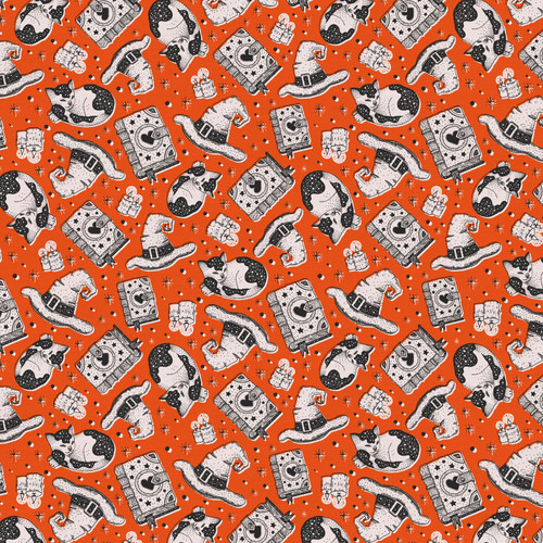 APOTHECARY 120 25167 ORANGE