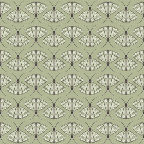 PAISLEY PARADISE 120 25296 GREEN