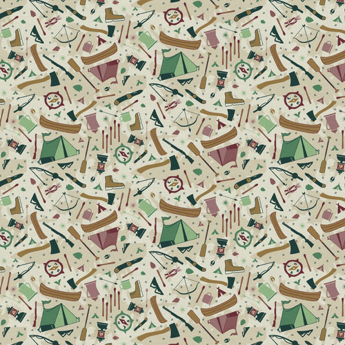 HUNTER'S HAVEN 120 25309 MULTI