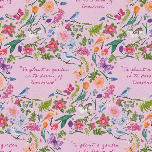 GARDEN DREAMS 120 25325 MULTI