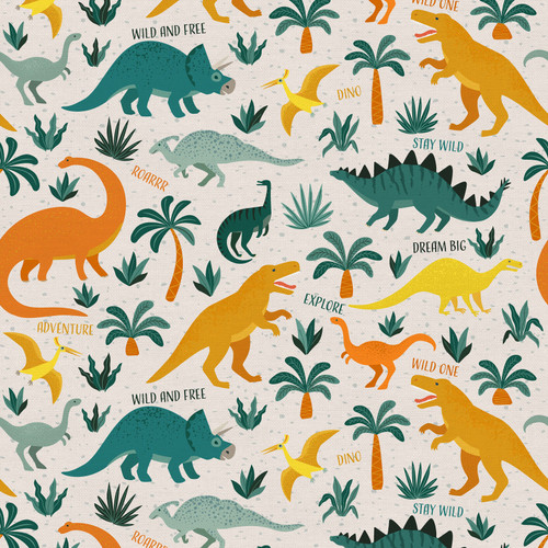 JURASSIC JOYRIDES 120 25401 BLUE/ORANGE