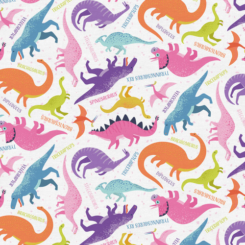 JURASSIC JOYRIDES 120 25404 PINK/PURPLE