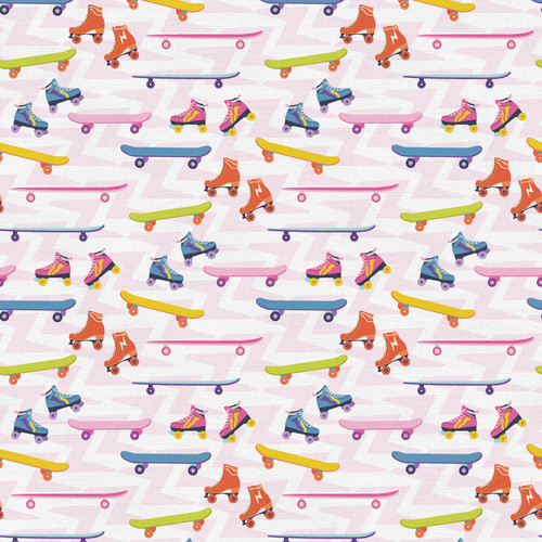 JURASSIC JOYRIDES 120 25408 PINK MULTI