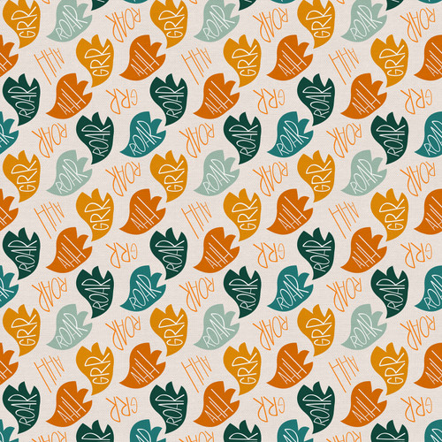 JURASSIC JOYRIDES 120 25417 BLUE/ORANGE