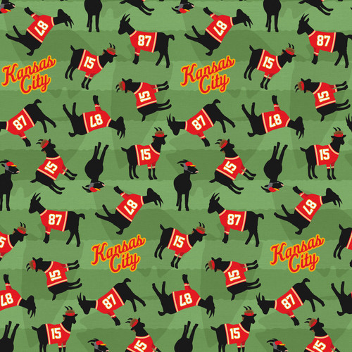 WHAT A CATCH 120 25433 GREEN ORG