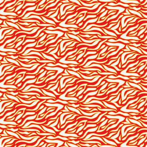 WHAT A CATCH 120 25442 RED/YELLOW ORG