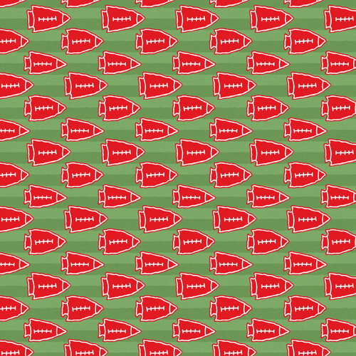 WHAT A CATCH 120 25443 RED/GREEN ORG