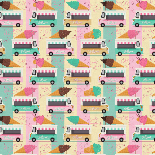 ICE CREAM DREAM 120 25493