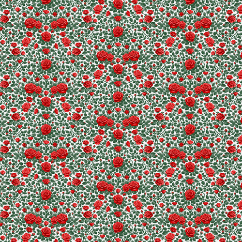 ROSES ARE RED 120 25828