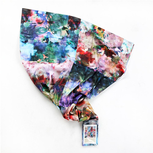 FAT QTR ICE DYE (8) PK OF 5 EA