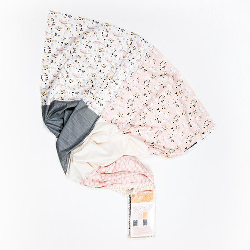 FAT QTR TAILS & WHISKERS (12) PK OF 5 EA