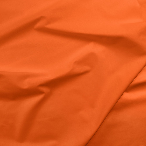 NYLON TAFFETA SOL 122 ORANGE 63/64"