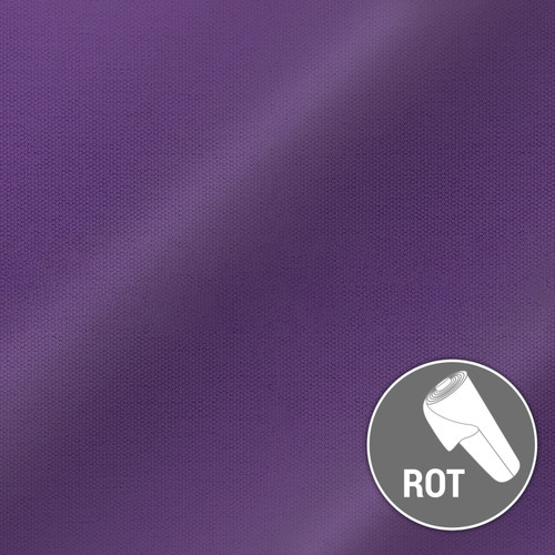 PACK CLOTH SOL 127 MAUVE 60" (ROT PUT-UP)