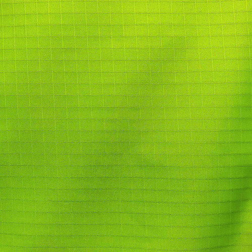 RIP STOP SOL 128 NEON LIME NYLON 60/61"