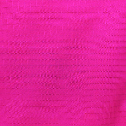 RIP STOP SOL 128 NEON HOT PINK NYLON 60/61"