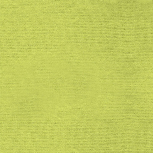 FLANNELS SOL 156 76 LIME 6.6 oz HEAVY WEIGHT