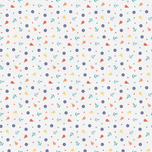 WHIMSICAL WATERS 183 25289 MULTI 118"