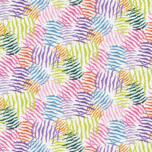 JURASSIC JOYRIDES 183 25416 PINK/PURPLE 118"