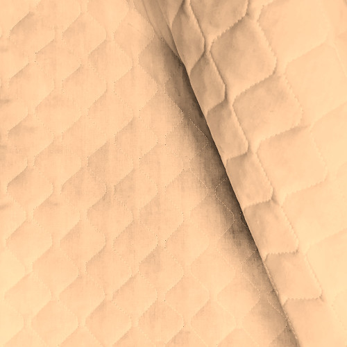 BROADCLOTH QUILTS SOL 262 18 SINGLE PEACH