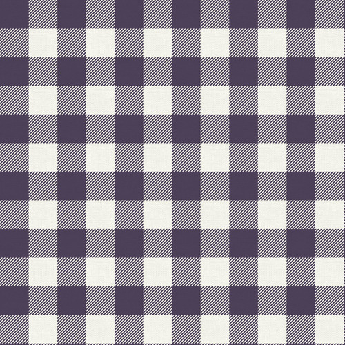 BUFFALO CHECK 350 22035 MAUVE DBL GAUZE 50"
