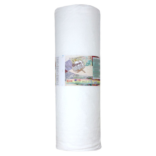 BATTING WARM & WHITE 45" (40 YD ROLL)