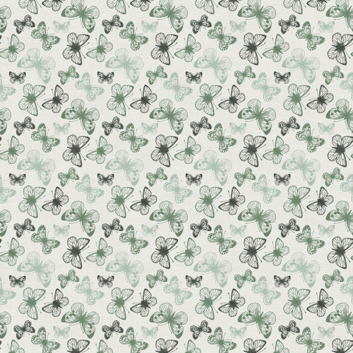 GARDEN DREAMS 350 25348 GREEN ORG DBL GAUZE 50"
