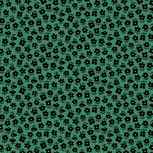 BLACK WHITE & BLOOM 16672 43