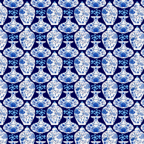 CHINOISERIE 350 25604 ORG DBL GAUZE 50"