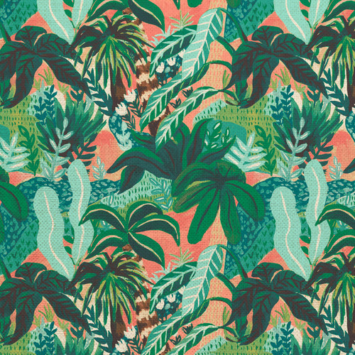 BELIZE CANVAS 360 22336 GREEN 58"