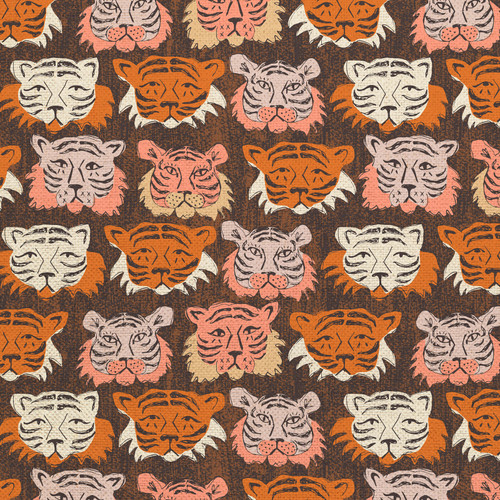 BELIZE CANVAS 360 22340 BROWN 58"