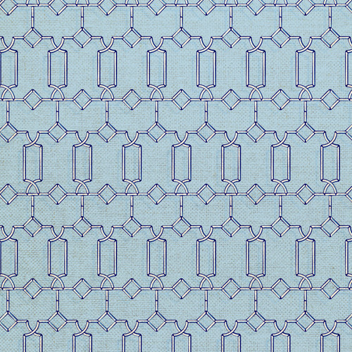 CHINOISERIE 360 25611 ORG COT CANVAS 58"