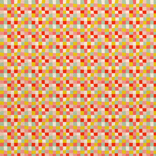 CITY LIFE 360 25681 ORG COT CANVAS 58"