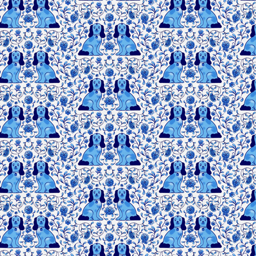 CHINOISERIE 390 25601 RAYON 55"