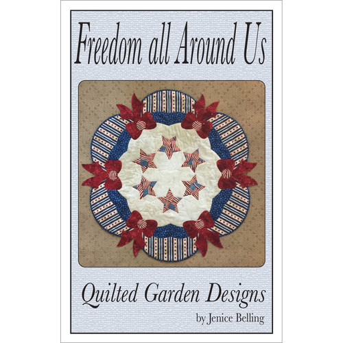 PATTERN FREEDOM ALL AROUND US