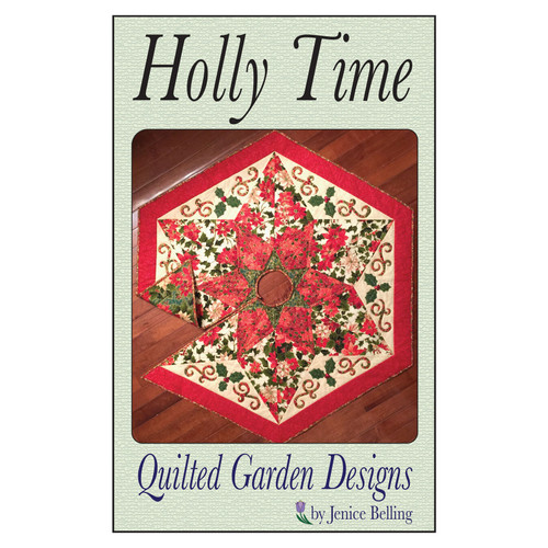 PATTERN HOLLY TIME