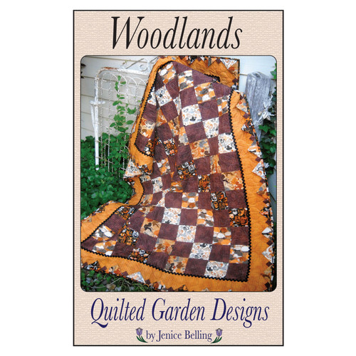 PATTERN WOODLANDS