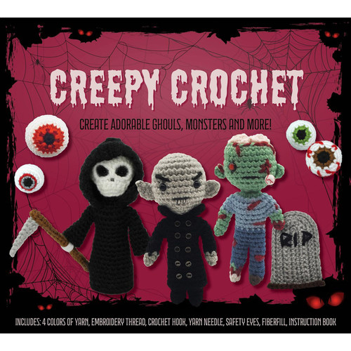 KIT CREEPY CROCHET