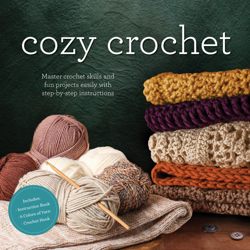 KIT COZY CROCHET