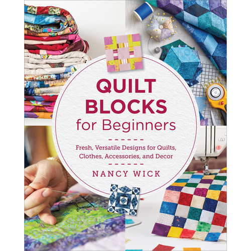 BOOK QUILT BLOCKS BEGINNERS