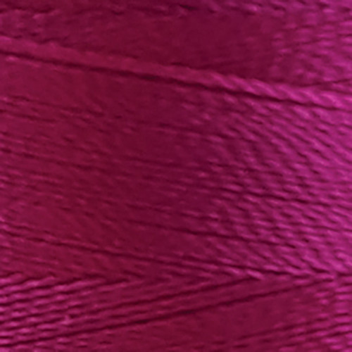 BOBBIN C15 PARA POLY 10ct 0127 HOT PINK