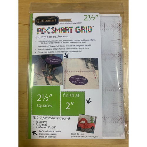 GRID PK PIX SMART 2.5" (4 PANELS)