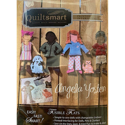 FUN PK FUSIBLE FLATS