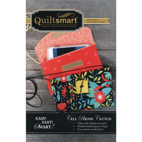 FUN PK CELL PHONE CLUTCH