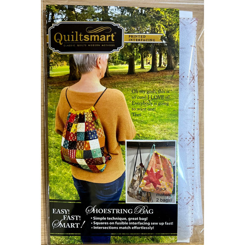 FUN PK SHOESTRING BAG