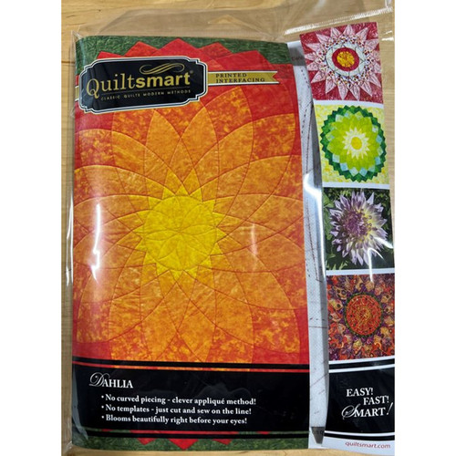 CLASSIC PK DAHLIA (6 PANELS)