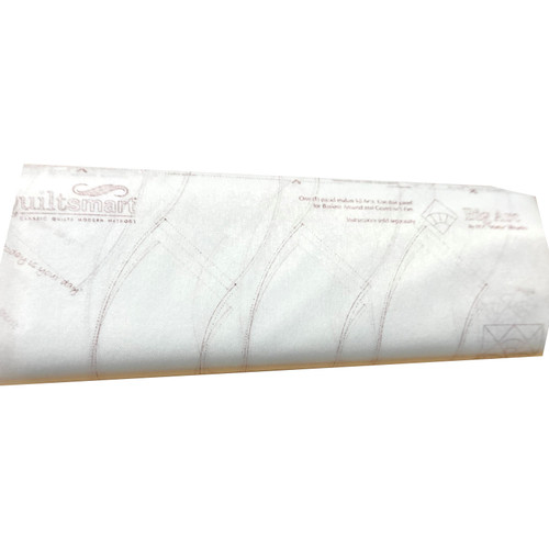 INTERFACING BIG ARC (25 PANELS PER BOLT)